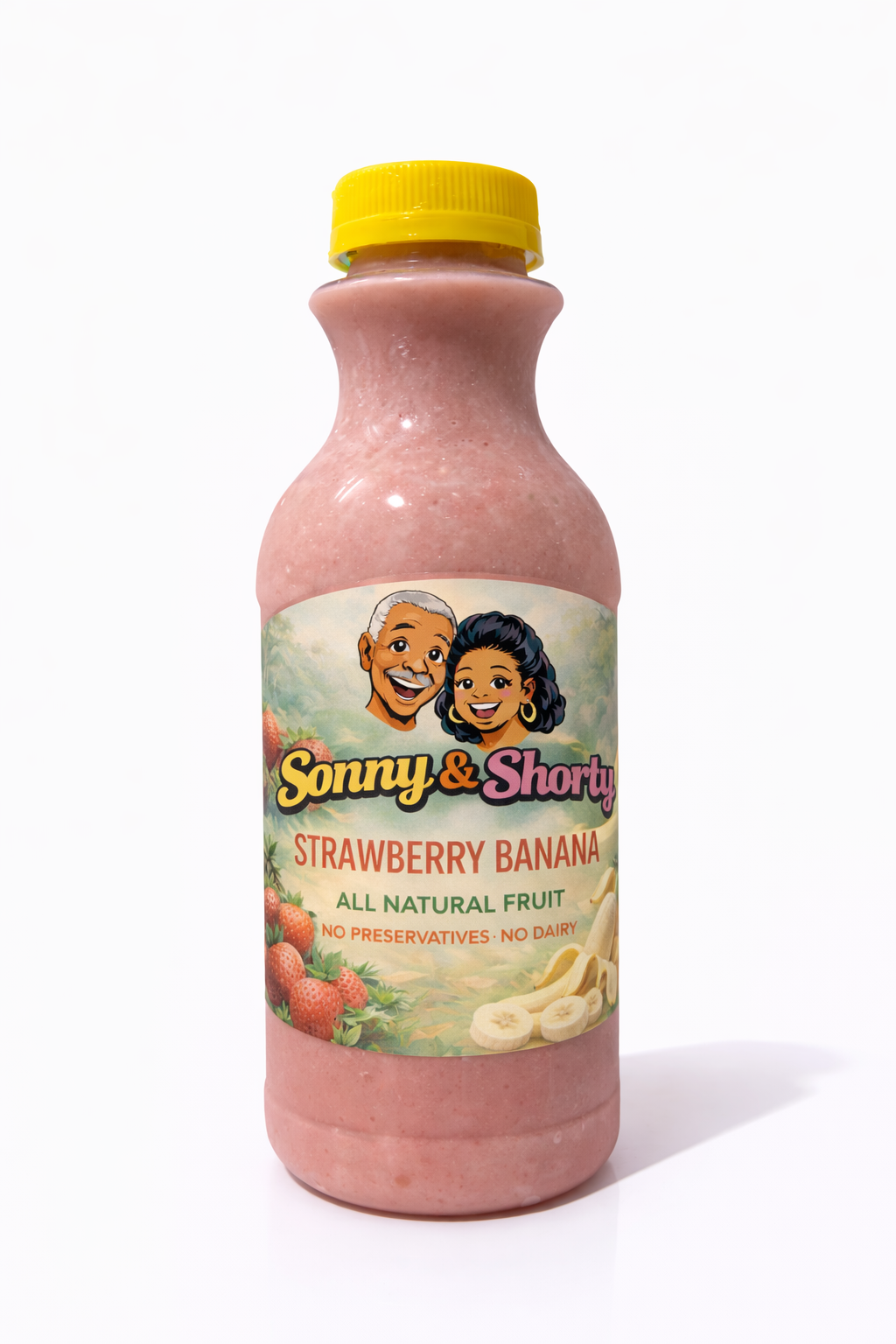 Strawberry Banana