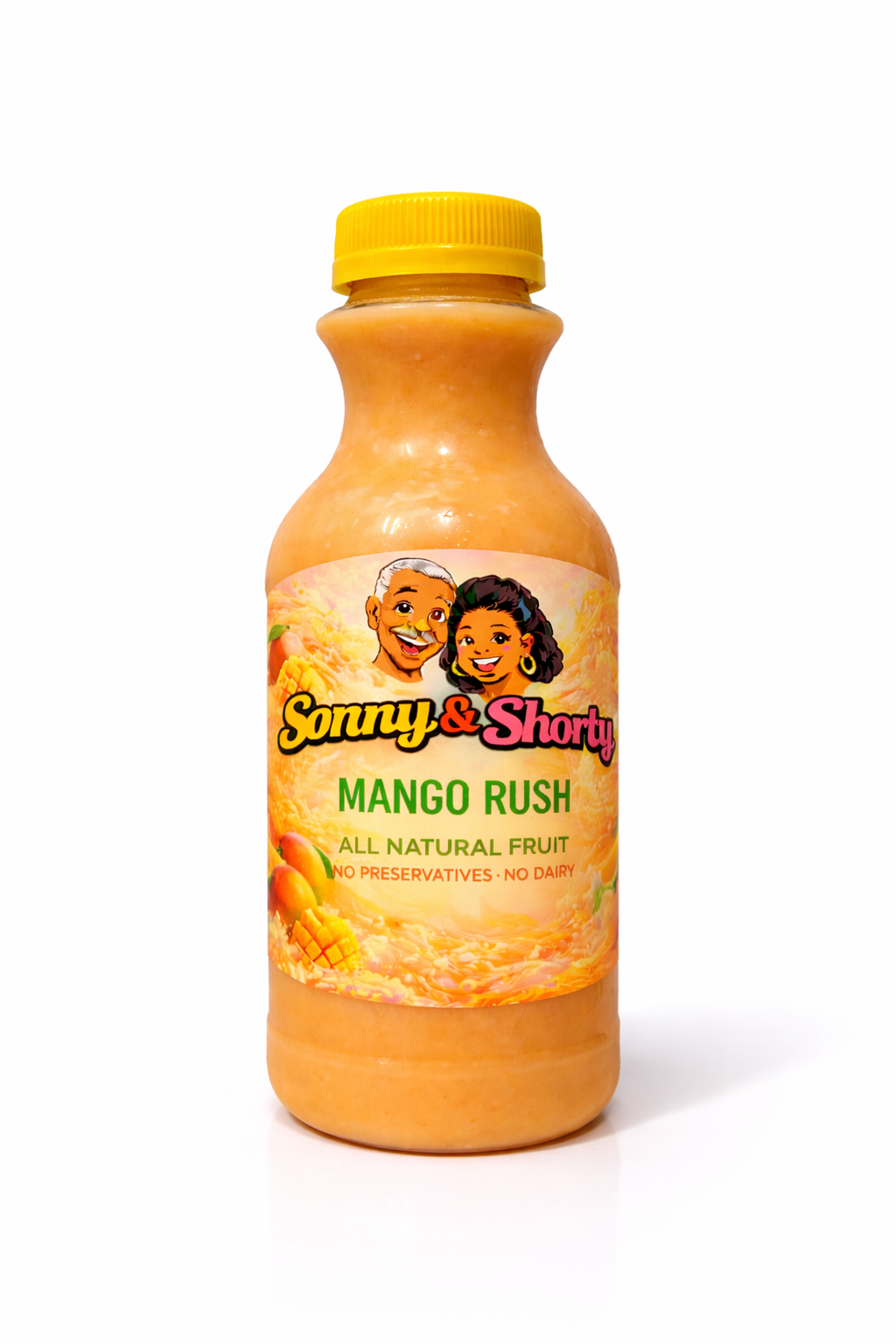 Mango Rush