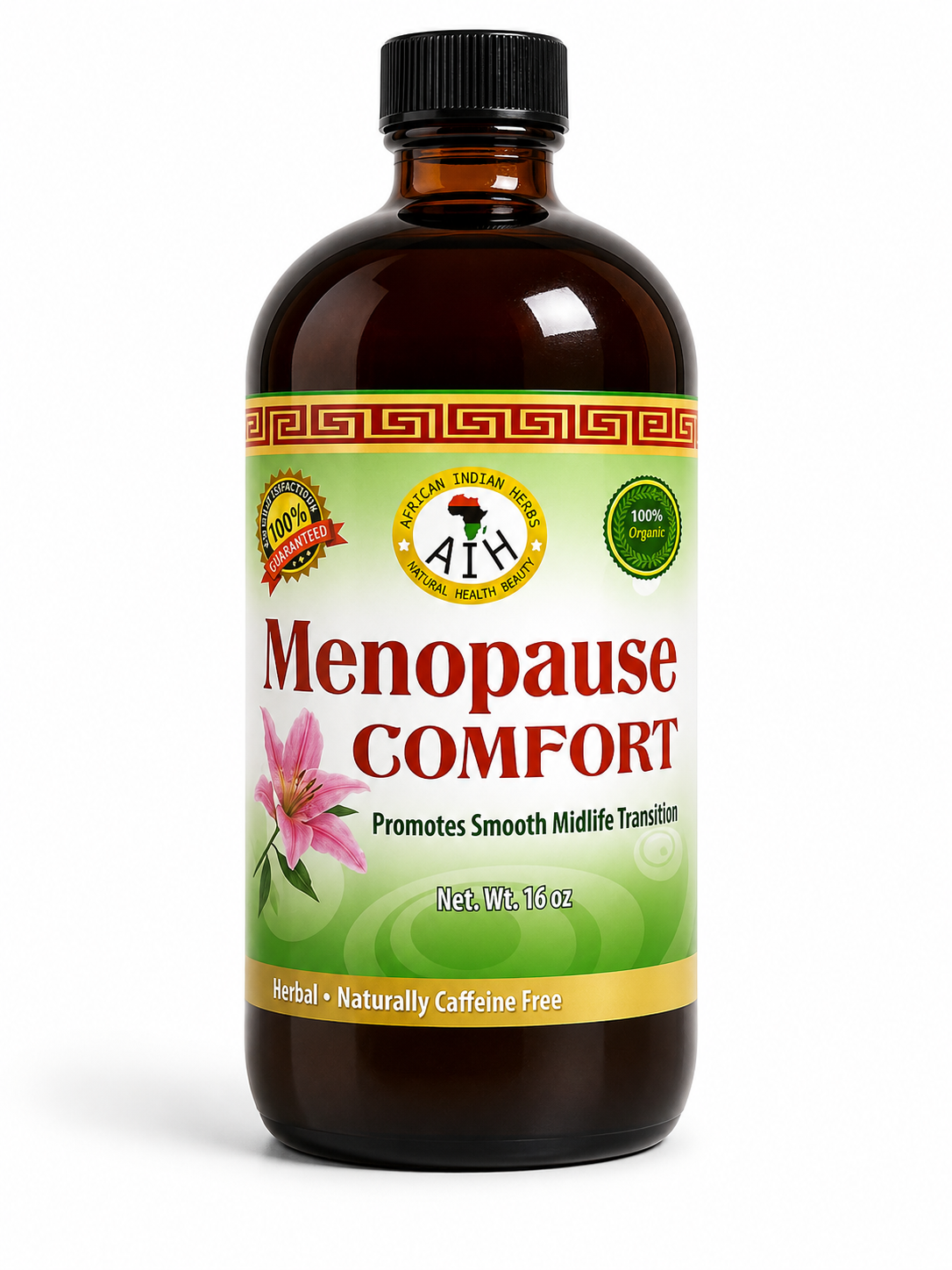 Menopause Comfort – 16 oz (Women’s Balance & Wellness Support)