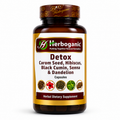 Herbal Detox Capsules – 60 Count (Cleanse & Digestive Support)