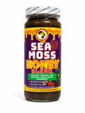 Sea Moss Honey